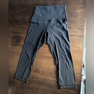 lululemon athletica Black Leggings